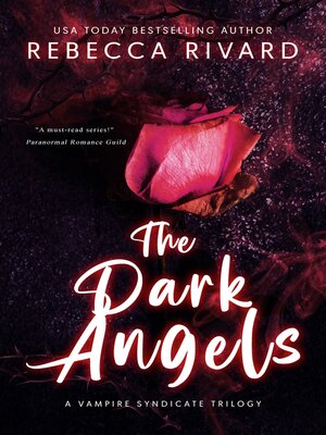 cover image of The Dark Angels